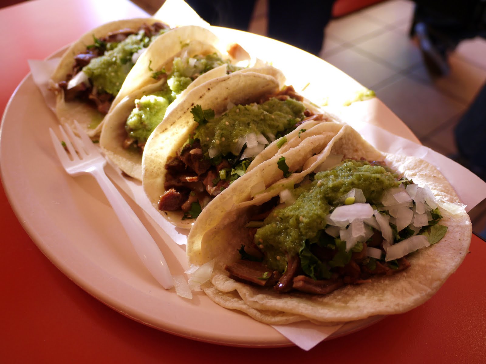 Street Gourmet LA Taco Task ForceBest Carnitas in LA!