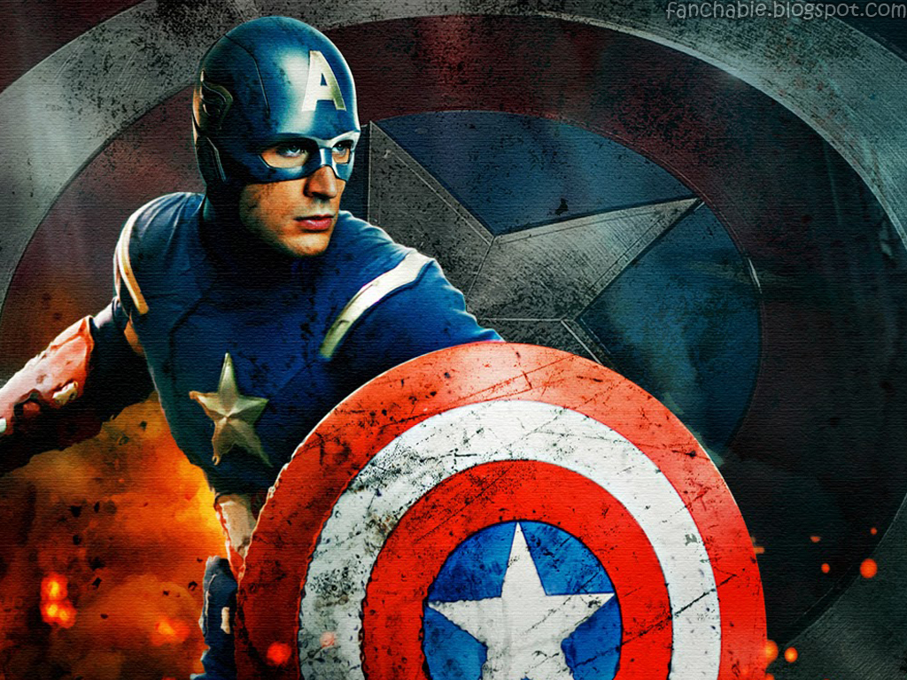 Best Wallpaper Captain America Super Soldier
