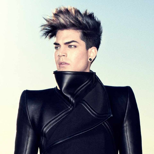 adam lambert hairstyle men hairstyles
