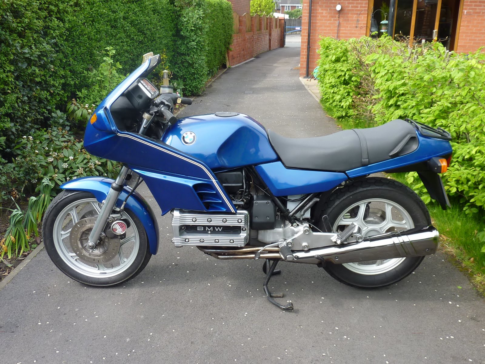 10,000 mile K100RS 1984 BMW K100 RS