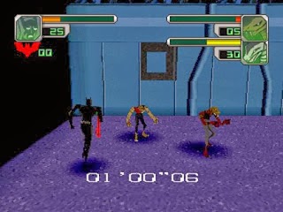 Ps On Pc Ps1 Rom Batman Beyond Return Of The Joker