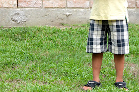 KID Shorts Pattern Review and Giveaway! 