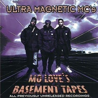 Ultramagnetic MC’s – Mo Love’s Basement Tapes (Vinyl) (1996) (FLAC + 320 kbps)