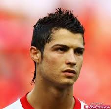 Model Gaya Rambut Cristiano Ronaldo Model Gaya Rambut Cristiano Ronaldo