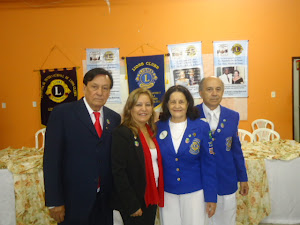 16/10/2012 - Visita do Governador do distrito LB2