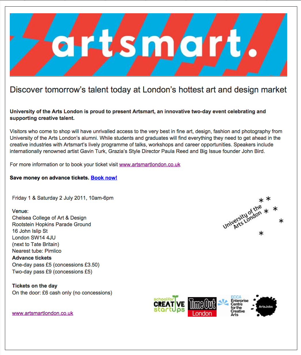 Art Smart