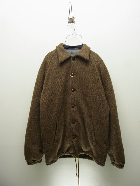 twelve mens staff blog: Back Alley Old Boys / 3WAY KNIT COACH JKT twelve mens staff blog: Back Alley Old Boys / 3WAY KNIT COACH JKT