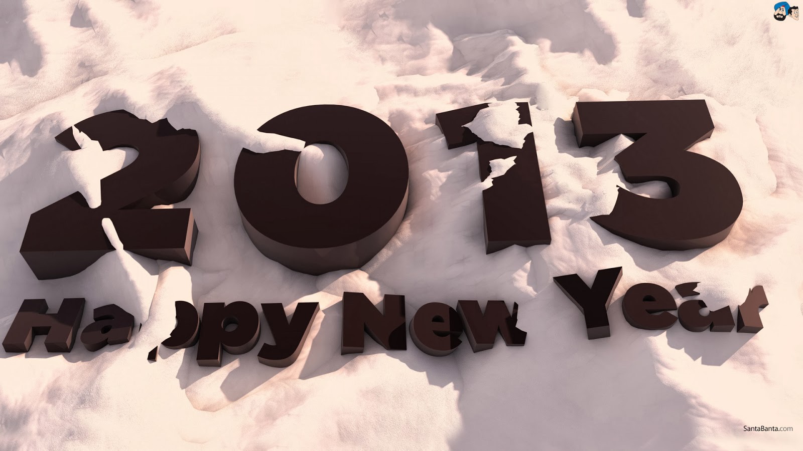 Hinh nen chuc mung nam moi 2014, nam con ngua