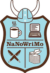 November is: National Novel Writing Month