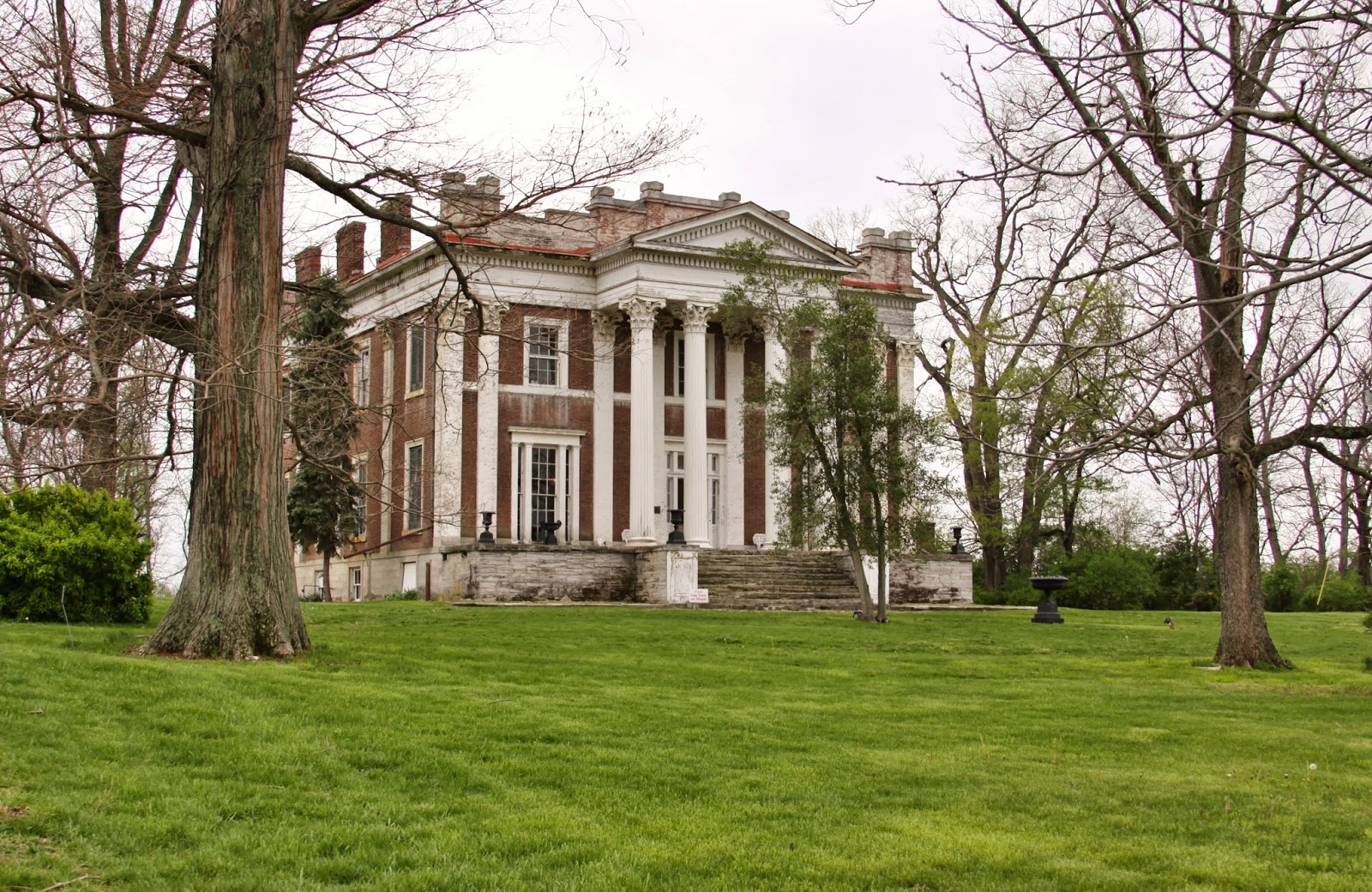 BlueEyed Kentucky Ward Hall