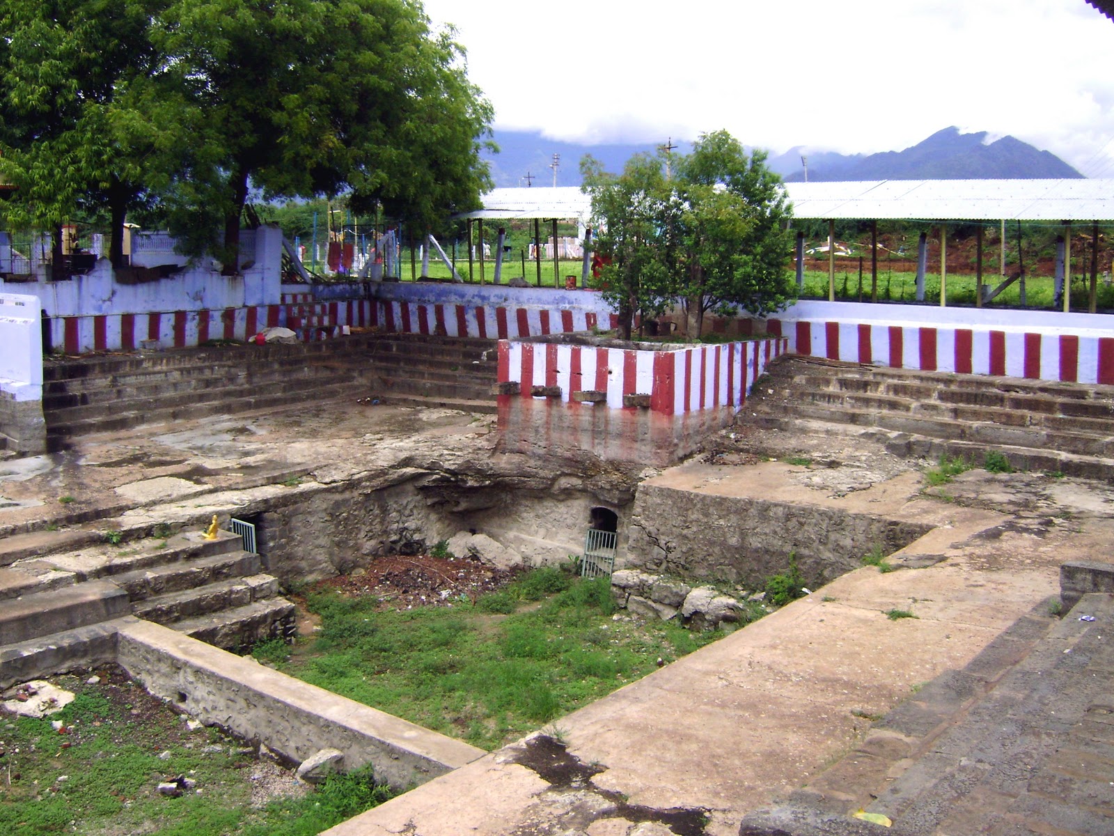 Anjaneya Temple, Kadayanallur Anjaneya Temple, Kadayanallur