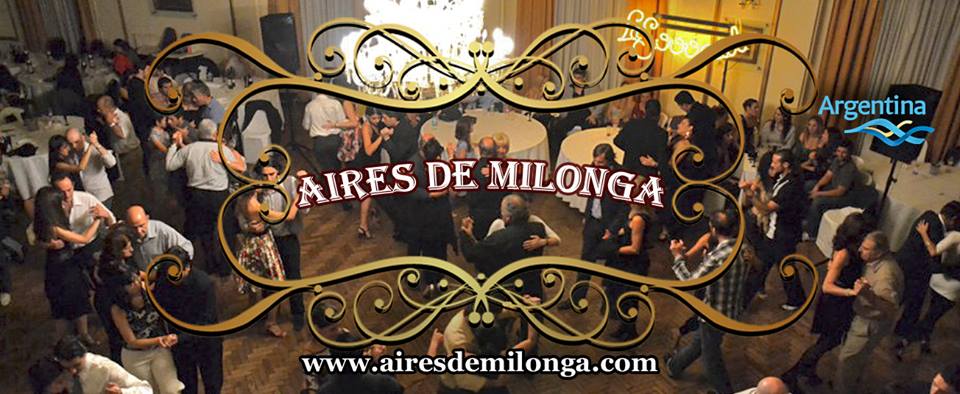 Aires de Milonga - Tango en un solo lugar