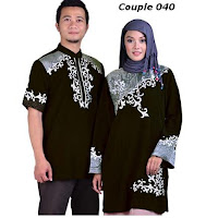Baju Muslim Couple pakaian muslim couple pria wanita baju koko baju blouse muslim pasangan harga murah berkualitas