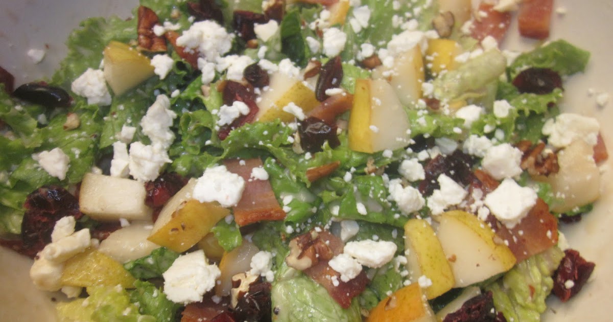 Utah Bountiful Baskets Recipes 9/1/2012 Basket Autumn Chopped Salad