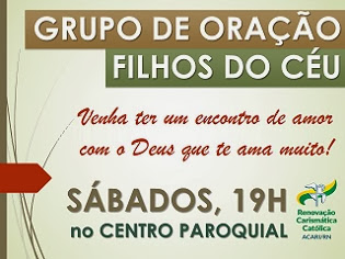 Grupo de Oração Filhos do Céu