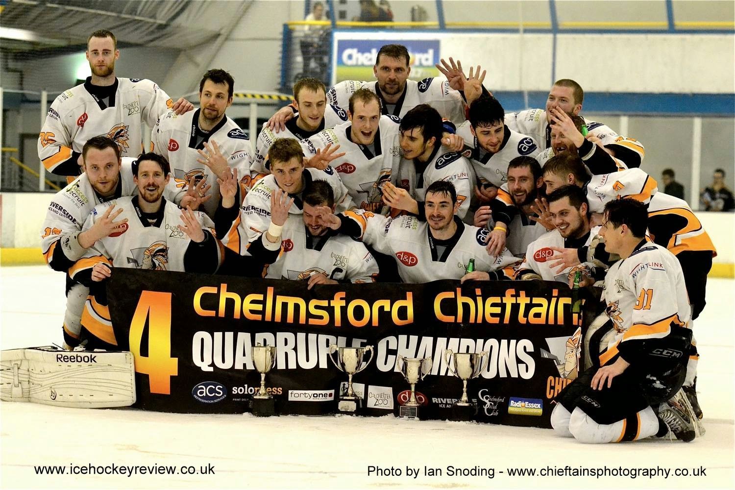 Chelmsford Chieftains Ice Hockey