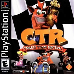 Download - Crash Team Racing - PS1 - ISO Download - Crash Team Racing - PS1 - ISO