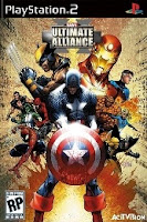 MARVEL ULTIMATE ALLIANCE 2 MARVEL ULTIMATE ALLIANCE 2 ps2