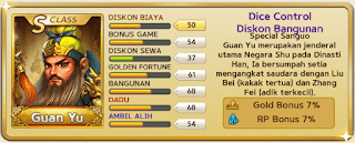 Cara Mendapatkan Diaochan, Guan Yu, Bao Zheng Get Rich Cara Mendapatkan Diaochan, Guan Yu, Bao Zheng Get Rich 3 karakter legenda china.