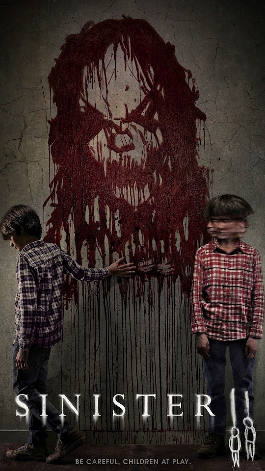 Sinister 2 Android Wallpaper