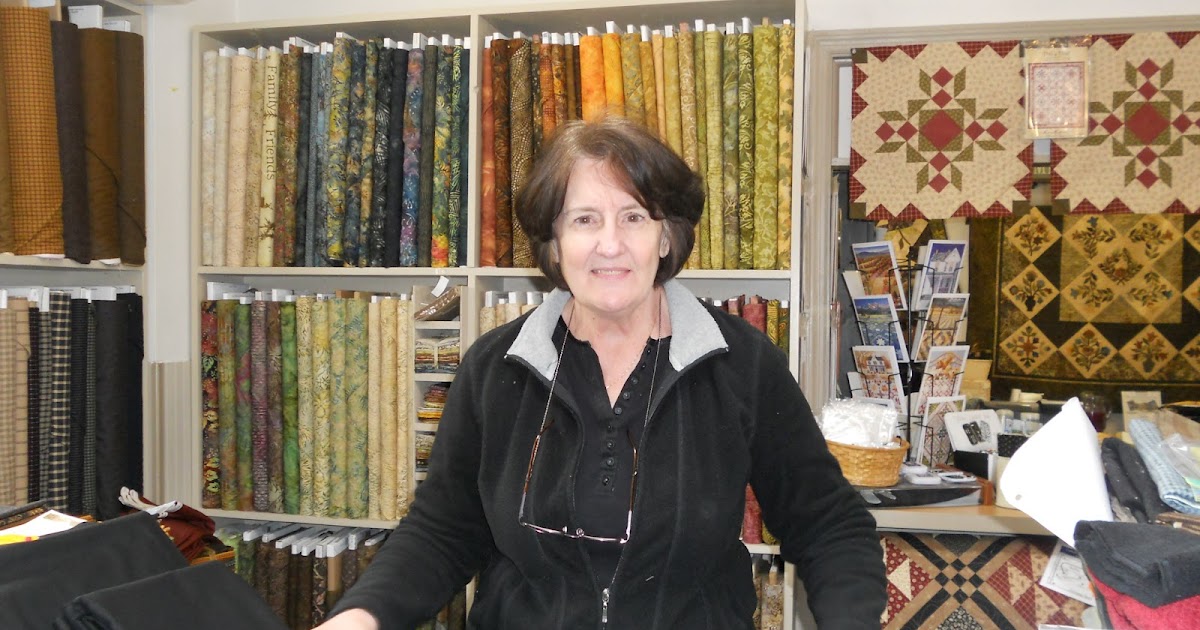 The Clothesline Quilter AllIowa Quilt Shop Hop!