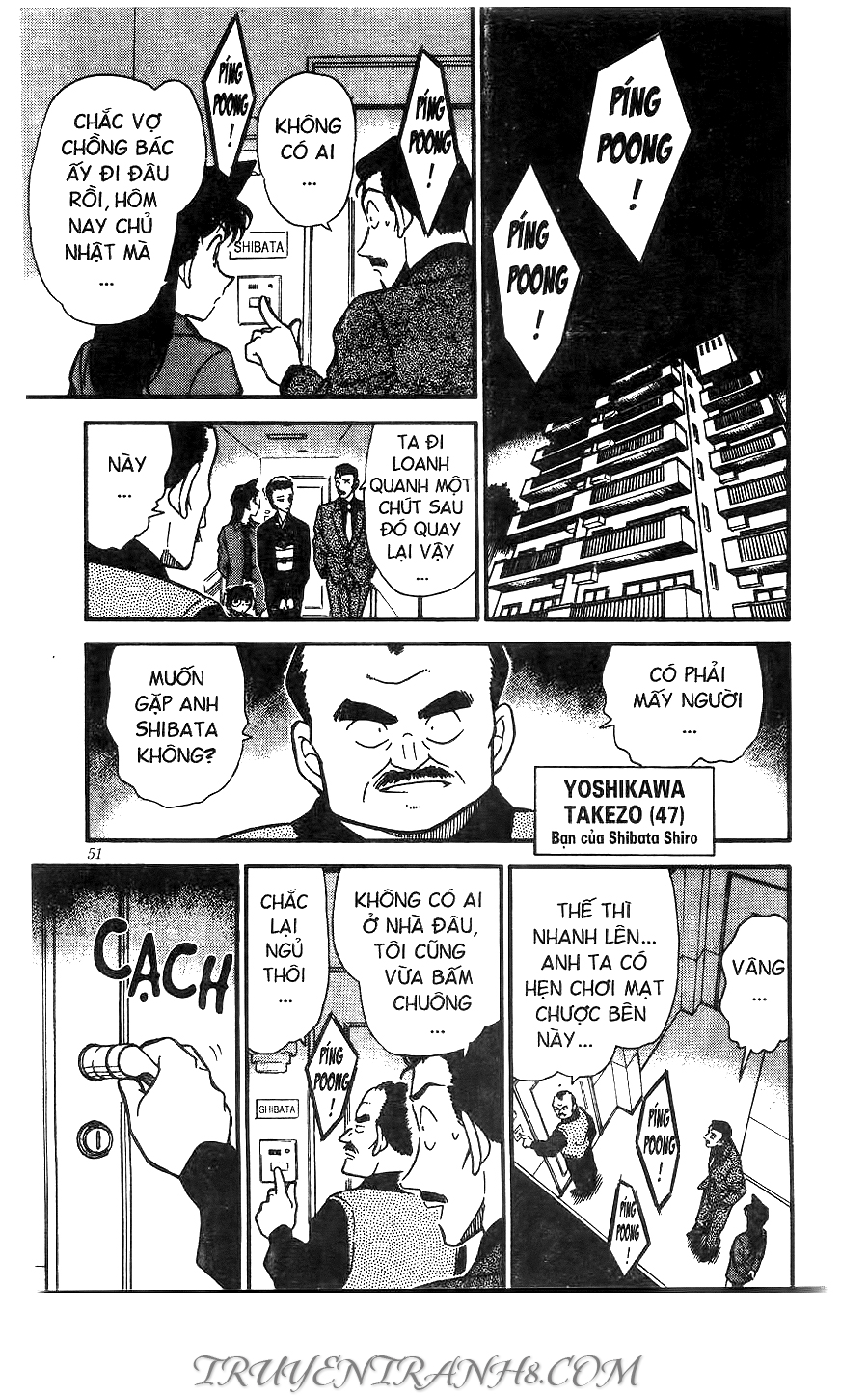 Detective Conan Chap 276 - Truyen.Chap.VN