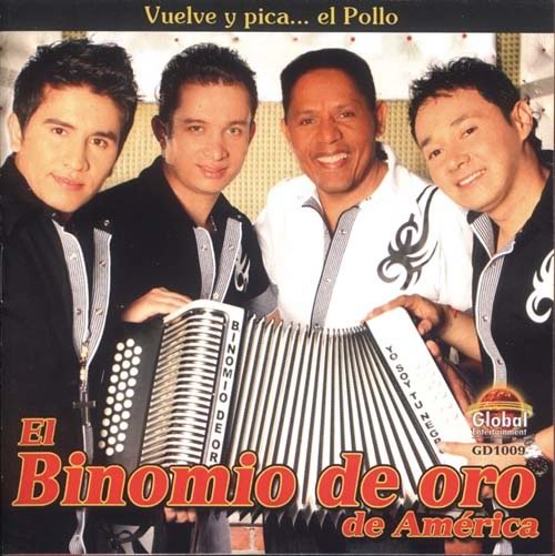 VIDEO DE VALLENATO DE BINOMIO DE ORO video de vallenato de binomio de oro: