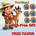Farmville 2 Free Favor ( FREE GİFT ) ( 30,12,2015 )