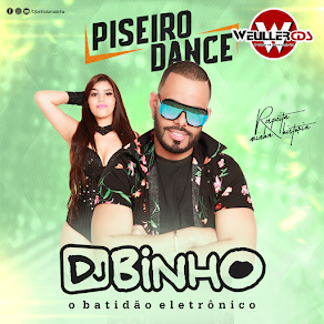 DJ BINHO O BATIDÃO ELETRÔNICO