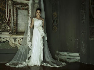 Alberta Ferretti Wedding Dresses 2013