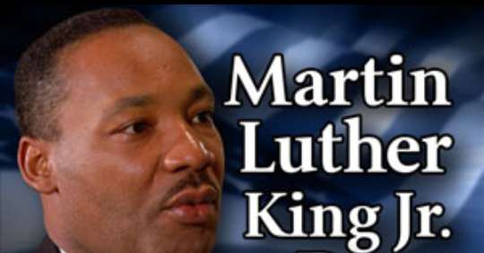 MLK: The Dream Continues