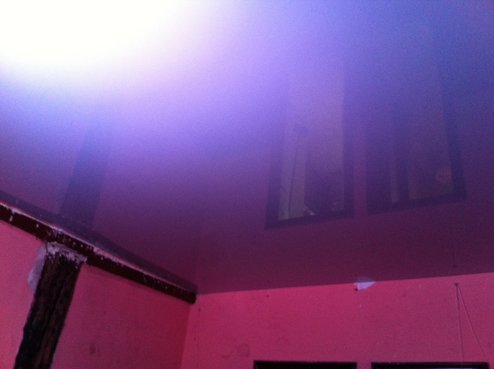 BARRELAU TECHOS TENSADOS: Nueva instalacion en La Taberna Hilargi en