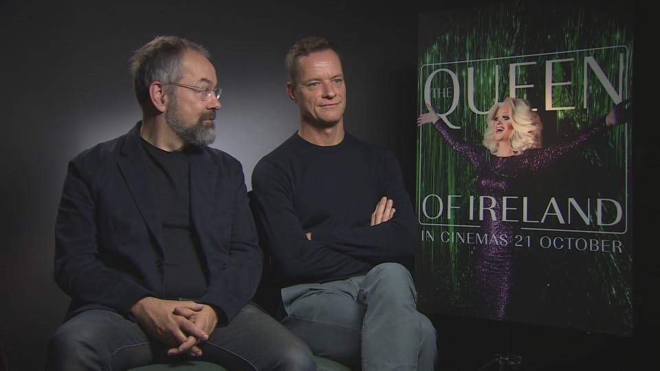 The Queen of Ireland Interview The Movie Bit