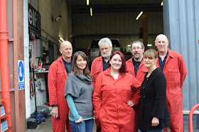 Good Garage Scheme Car Servicing in Great Britain : Female-friendly