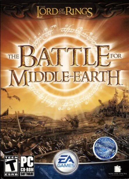 The Lord of the Rings The Battle for Middle-earth The Lord of the Rings The Battle for Middle-earth
