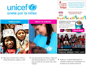 UNICEF PERÚ