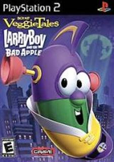 LarryBoy and the Bad Apple   PS2