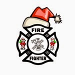  Firefighter Santa