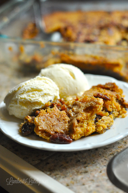 Pecan Pie Cake Made With Cake Mix Pecan Pie Cake Made With Cake Mix