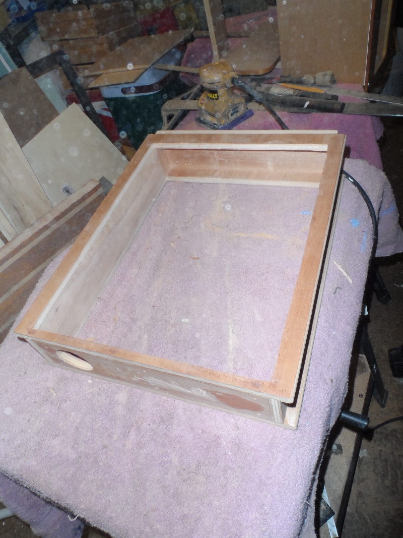 Small Boat Projects Making Life Aboard Easier Spice Rack