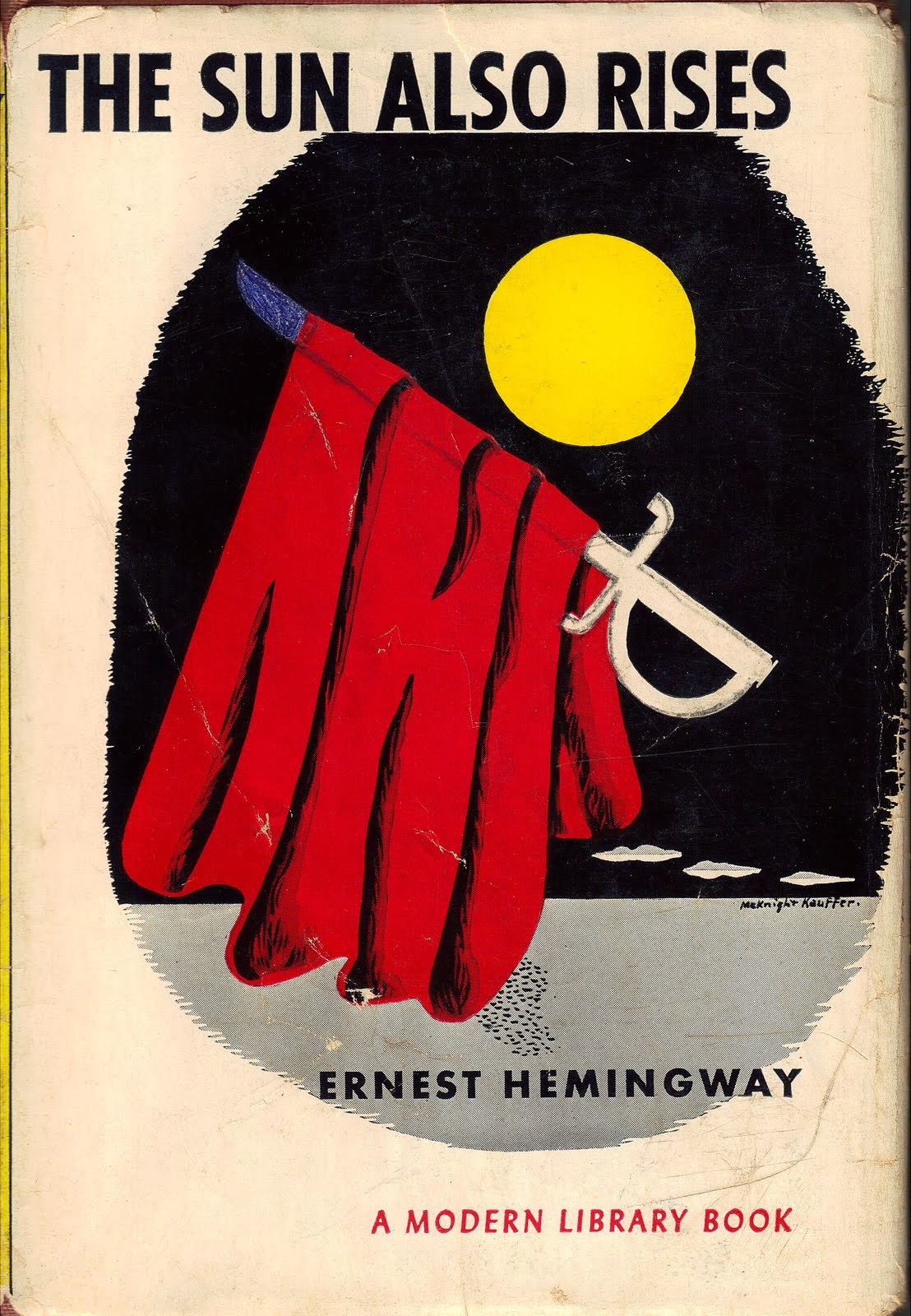 the conflict and rebellion in the sun also rises a novel by ernest hemingway Confusion in his novel the sun also rises using his and ideological conflict it also gave rise to a new hemingway, ernest the sun also rises. the conflict and rebellion in the sun also rises a novel by ernest hemingway Confusion in his novel the sun also rises using his and ideological conflict it also gave rise to a new hemingway, ernest the sun also rises.