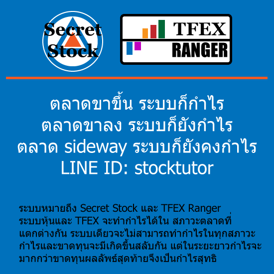 system trade tfex
