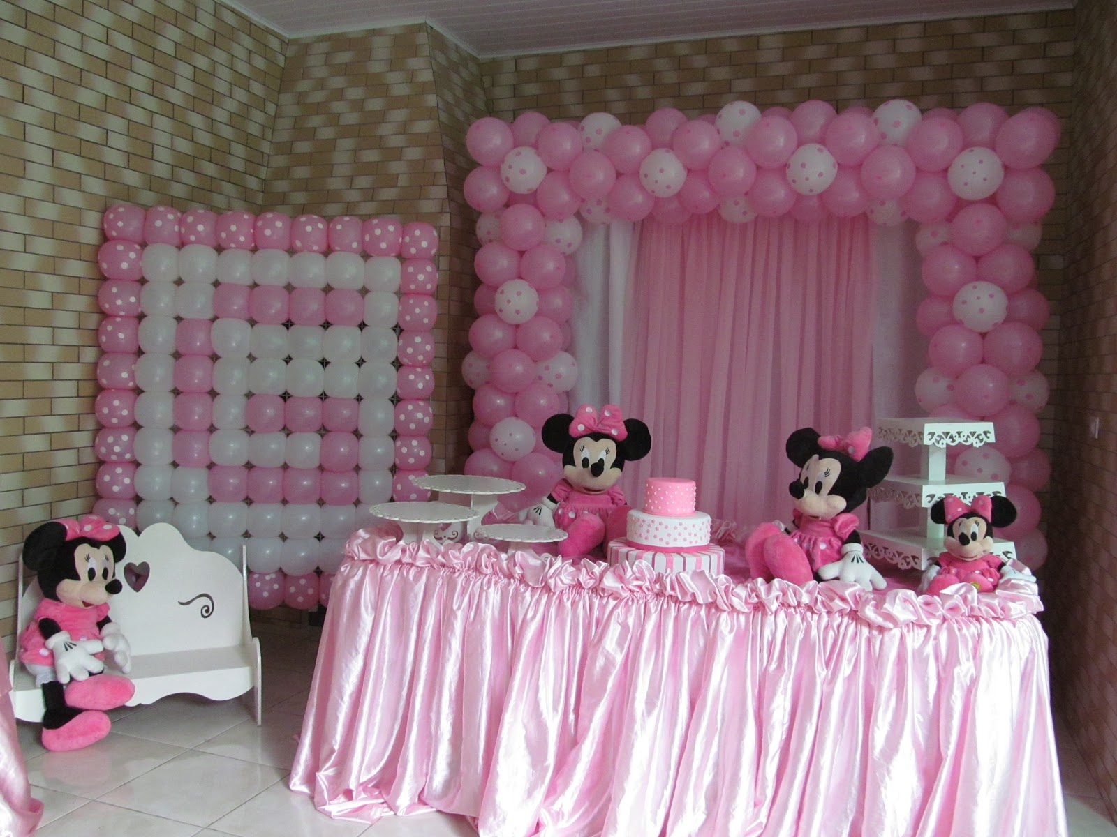 decoracao festa minnie rosa:Criando Sonhos: Decoração de Festa Infantil Minie Rosa decoracao festa minnie rosa:Criando Sonhos: Decoração de Festa Infantil Minie Rosa