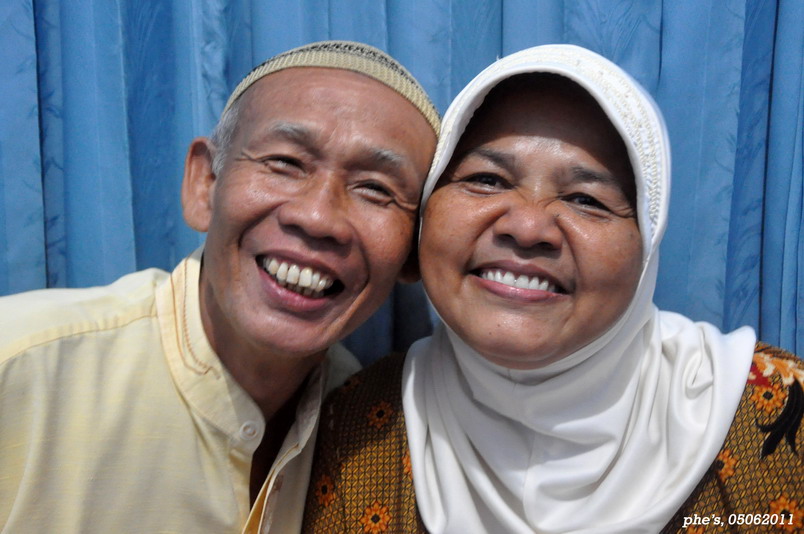 ۩۞۩ Doa dan Puisi Untuk Orang Tua Tersayang | Catatan Denai
