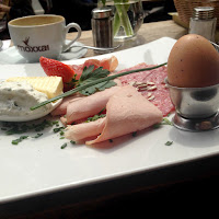 Frühstück in Köln: Rösterei auf der Aachener Straße