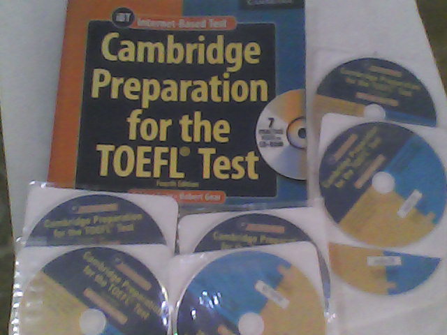 Cambridge Preparation For The Toefl Ibt Pdf