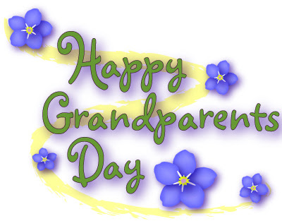 Grandparents Day Greetings and GIFs - Celebrate your Grandparents