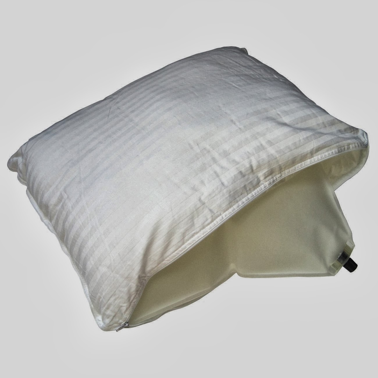 Bless Their Hearts Mom: Product Review: QiPillow Orthopedic Pillow