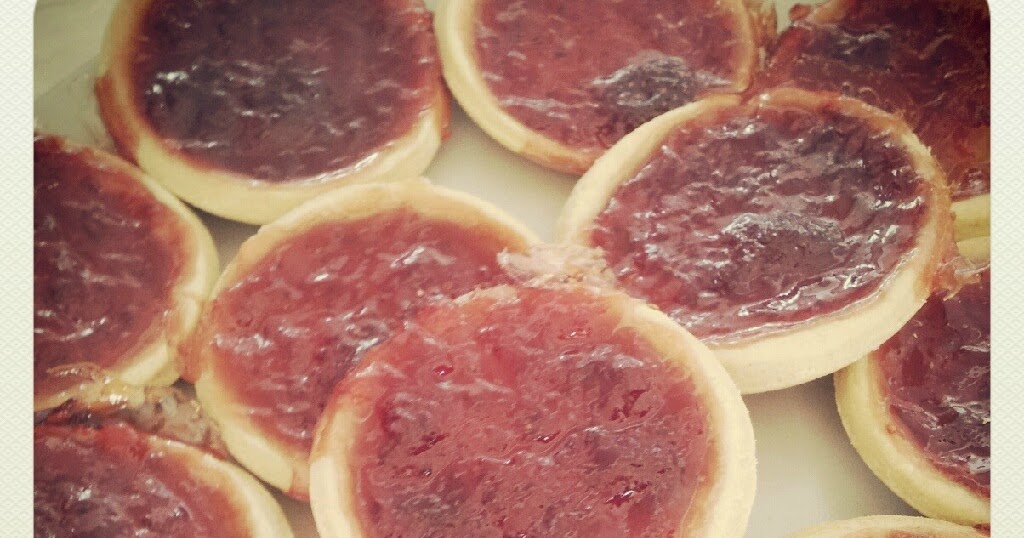 Jubilee Jam Tarts The Mini Mes and Me