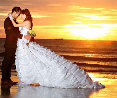 Chup hinh cuoi Vung Tau, chuyên nghiệp
